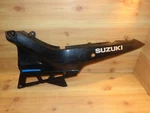 1988-1996 Suzuki GSX600FT Katana Left Frame Cover 47210-43C10-E88. Fixed Price $50.00.