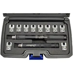Warp 9 Professional Adjustable Spoke Torque Wrench Kit. Fixed Price $153.17.