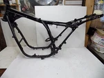 Honda Cb 700 Sc Nighthawk 84 85 Straight Frame With Papers 50100-MJ1-671 Za 670. Fixed Price $499.95.