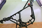 1974 Kawasaki H1 Frame Chassis / No Paperwork. Fixed Price $600.00.