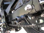 Shogun Motorsports Swingarm Slider 701-0779 Black. Fixed Price $26.99.