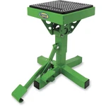 Motorsport Products P-12 Lift Stand Green 924015. Fixed Price $158.29.