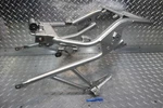 2009 Yamaha FZ6 Rear Back 4S8-21190-09-00. Fixed Price $199.99.