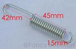 Scooter Kick Stand Spring B, PART04M013. Fixed Price $12.95.
