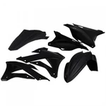Acerbis Full Plastic Kit Black 2374110001. Fixed Price $145.15.