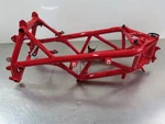 EB1468 2008 Ducati 1098 S Main Frame Vin: ZDM1XBEW68B016507. Fixed Price $598.99.