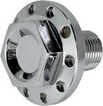 Joker Machine Steering Stem Nut Chrome #10-011C Harley Davidson Sportster. Fixed Price $55.74.