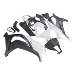 Black White Fairings For Kawasaki ZX10R 2011 2015 Ninja ZX-10R Abs Bodywork. Fixed Price $360.95.