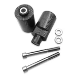 Httmt MT219-007-CN Motorcycle No Cut Frame Slider Delrin, Carbon Fiber Flat. Fixed Price $34.99.