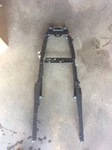 09 Kawasaki ZX1400 Oem Rear Sub Frame-comp #32160-0344-18R. Fixed Price $245.00.