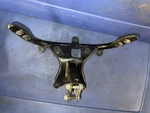 2000-2001 Yamaha R1 1000CC Yzf Front Headlight Fairing Stay Bracket Mount. Fixed Price $74.25.