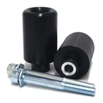 Shogun Made Suzuki GSX1300R Hayabusa Black Frame Sliders.... Fixed Price $59.94.