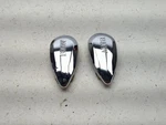 21-24 Bmw R18 Classic Left & Right Main Frame Finish Emblems. Fixed Price $44.23.