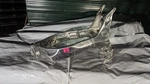 1994 Kawasaki Ninja ZX9R ZX900 Main Frame Chassis Straight. Fixed Price $285.00.