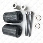 Brand New Carbon Frame Slider Crash For 00-01 Honda Cbr 929RR. Fixed Price $18.50.