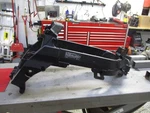 Suzuki Dl 650 Vstrom Frame Chassis 41100-27G10-YAP 2006-2011. Fixed Price $427.50.