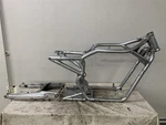 Harley-davidson 2006 Rod Vrscr Main Frame Chassis Straight. Fixed Price $1195.00.