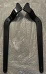 Gloss Black Rear Fender Struts Harley Davidson Fxst Softail 2000-2002 59984-00. Fixed Price $159.00.