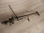 Kawasaki ZX6R Ninja Sidestand & Spring 2009-2014 ZX636 ZX600R Kickstand Bracket. Fixed Price $53.85.