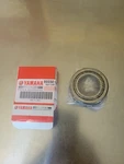 Yamaha BEARING(4SR) 93332-00081-00 Oem New. Fixed Price $30.00.