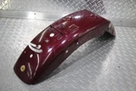 1999 Suzuki Intruder VS800GL Rear Wheel Fender Mud Guard----minor Scratches. Fixed Price $79.95.