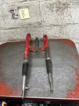 Honda Z50A Mini Trail Bike Front End Forks Triple Tree. Fixed Price $139.95.