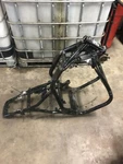 13 Honda Frame Chassis. Fixed Price $799.99.