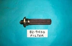 Bsa & Triumph Oil Tank Filter Part #82-9430 (nos). Fixed Price $39.55.