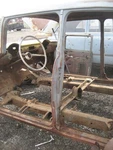 1955 1956 1957 Chevy B-pillar Post 4 Door Sedan-drivers Side Center. Fixed Price $399.95.