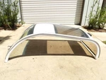 11 Polaris Gem E4 Electric Golf Cart Roof Roll Cage Support Rops Frame. Fixed Price $1495.75.