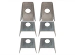 Rustbuster RB1007 Rbr Body Mount Brackets. Fixed Price $122.01.