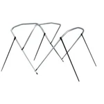 Carver 55605 3-BOW Bimini Top Frame 6' L X 85"-90" 46" H New. Fixed Price $250.05.