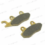 Hongk Gold Front/rear Brake Pads Kawasaki Suzuki Yamaha Husqvarna CAN-AM-FA131. Fixed Price $7.56.