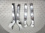 2003 Harley Davidson Flhr Roadking Oem Rear Fender Strut Rails Supports. Fixed Price $79.95.