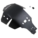 T.m. Designworks Skid Plate Black HOMC-453-BK. Fixed Price $136.61.