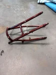 2001 Kawasaki Ii Rear Chassis Oem 99-02 Nice!. Fixed Price $95.00.