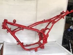 1986 Yamaha RZ350 RZ250 Main Frame Chassis Oem 1EL-21110-00-FH 51L-21110-00-FH. Fixed Price $1000.00.