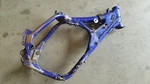2002 Yamaha Frame Chassis W/ Oil Line Hose Oem 5SG-21101-00-00. Fixed Price $198.00.