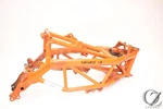 17-22 Ktm Duke 390 Main Frame Chassis Slvg. Fixed Price $549.85.