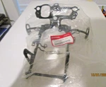 Nos Honda 16-2018 Cb 500 Fa Headlight Stay PN:64220-MJW-J40. Fixed Price $99.99.