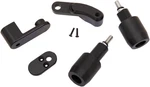 Powerstands Racing 03-00923-02 Frame Sliders Black Honda CBR1000RR. Fixed Price $123.95.