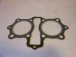 Nos Yamaha 1970 650 1971 XS1B Cylinder Head Gasket 256-11181-00. Fixed Price $39.99.