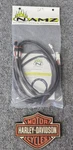 Namz Plug-n-play '14+ Baggers Handlebar Control Complet Harness 43" NHCX-CB14. Fixed Price $55.00.