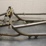 2001 To 03SUZUKI GSXR600/750 Rear Back BB584. Fixed Price $85.50.