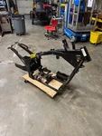 2003 Indian Chief Vintage Frame And Swingarm. Fixed Price $1000.00.