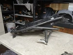 Yamaha FZ09 MT09 2017-2020, Rear Frame # BS2-21190-00-00 Abs Pump Rectifer. Fixed Price $199.99.