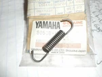 Nos Yamaha MX100 PW80 YZ100 XT125 Tensioner Spring Oem 90506-15260. Fixed Price $13.99.