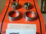 New Vtwin Manufacturing Harley Davidson E-xl Swingarm Pivot Bearing Kit 44-00108. Fixed Price $49.99.