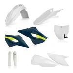 Acerbis Plastic Kit For Husqvarna Standard White. Fixed Price $191.75.