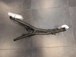 Genuine Bare Triumph Scrambler 400X Speed Rear Sub Frame 52TA0400. Fixed Price $269.32.